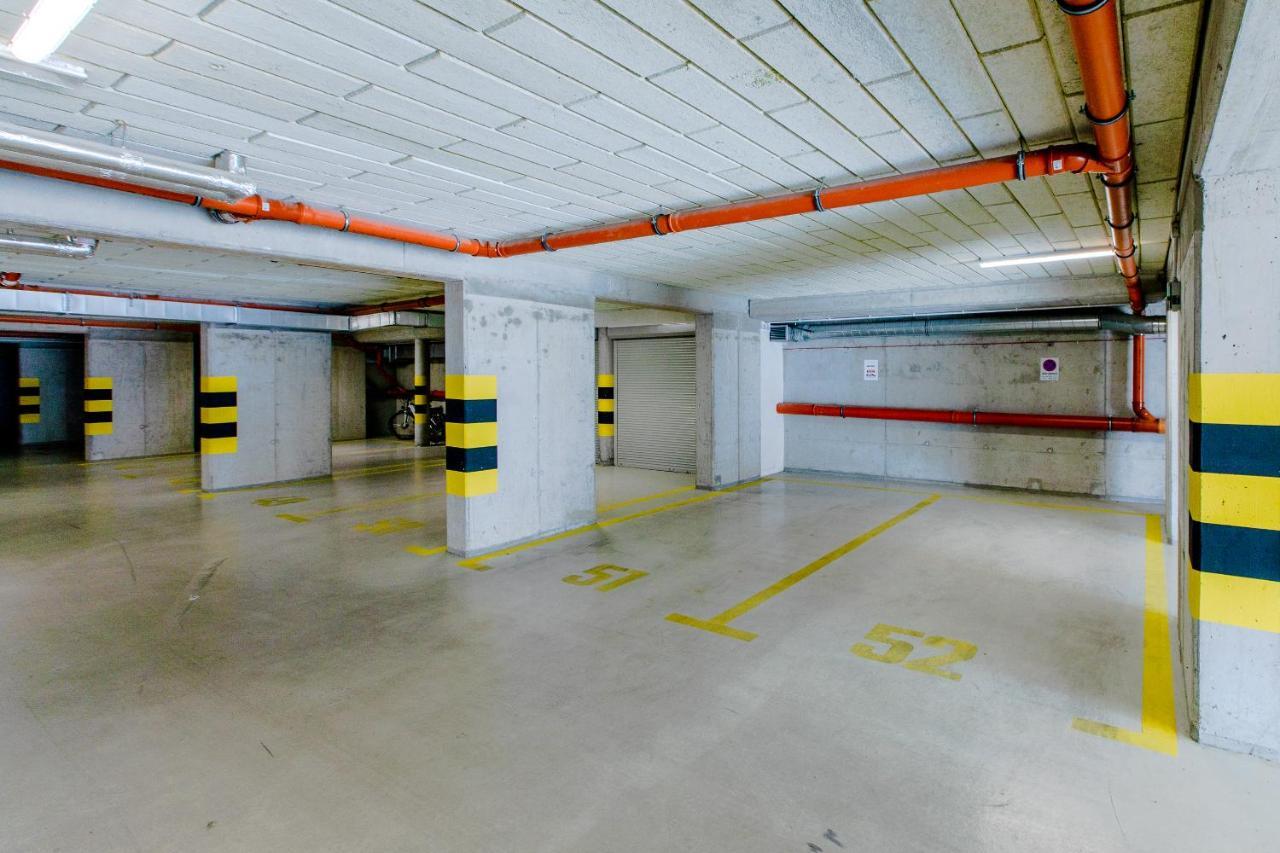 Apartament Linia Komfortu Gardenia Dziwnow Z Widokiem Na Morze Epapartamenty Exterior photo
