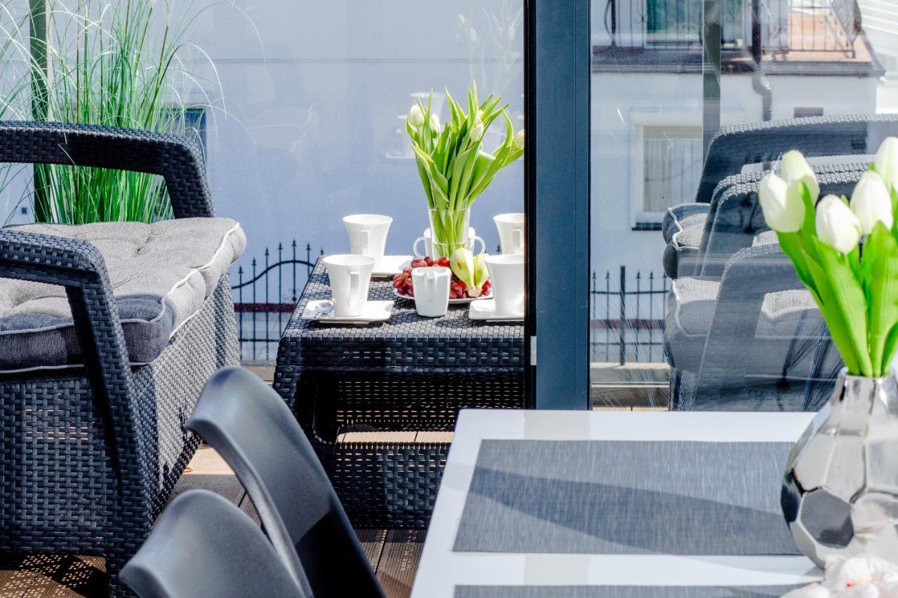 Apartament Linia Komfortu Gardenia Dziwnow Z Widokiem Na Morze Epapartamenty Exterior photo