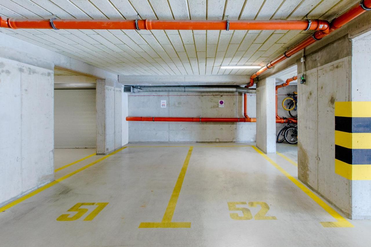 Apartament Linia Komfortu Gardenia Dziwnow Z Widokiem Na Morze Epapartamenty Exterior photo