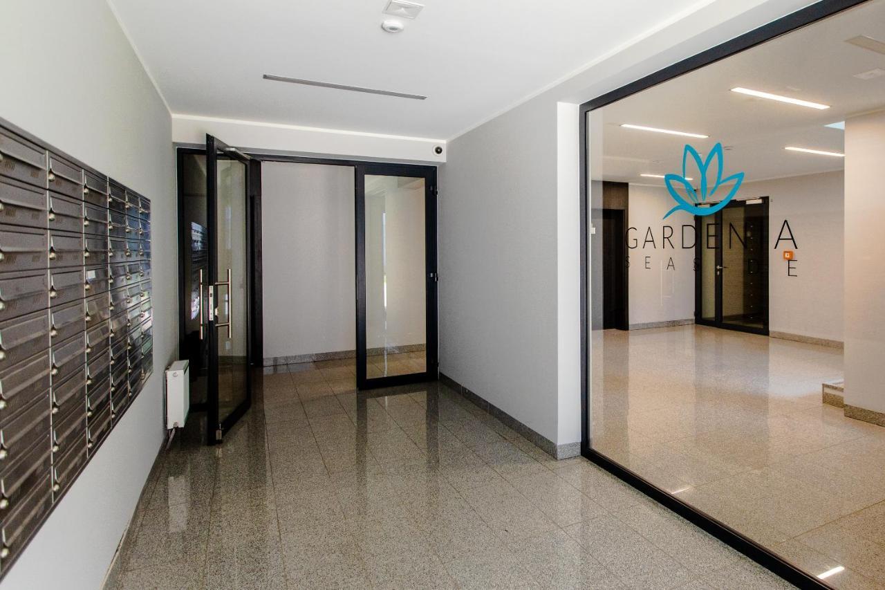 Apartament Linia Komfortu Gardenia Dziwnow Z Widokiem Na Morze Epapartamenty Exterior photo